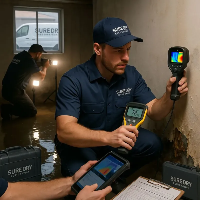 Initial Assessment and Documentation process in Waipahu, HI