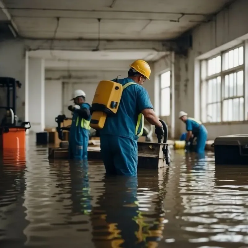 Emergency Water Extraction And Removal in Waipahu, HI